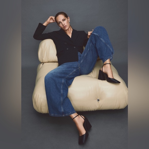 Mango Block heel shoe - Picture 6 of 10